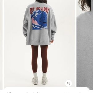 ISO ISO set holiday half zip!